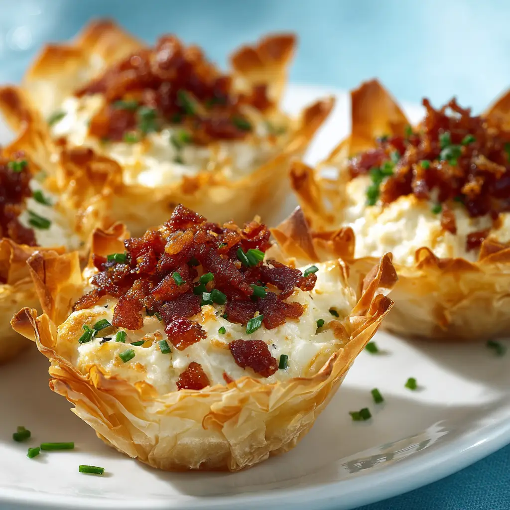 Assembling the cranberry brie bites in a mini muffin tin, a simple step for these easy holiday appetizers.