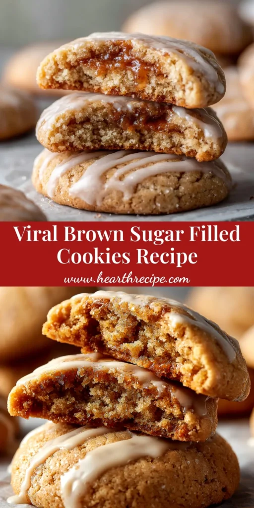 A batch of delicious Brown Sugar Pop Tart Cookies on a cooling rack, topped with a sweet vanilla glaze. This is the best copycat recipe for the classic treat.