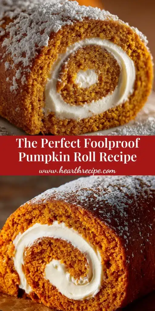 Libby's Pumpkin Roll Recipe (The Classic, No-Fail Guide) 3 A perfect slice of Libby's Pumpkin Roll Recipe on a white plate, showcasing the beautiful swirl of spiced pumpkin cake and creamy cream cheese filling.