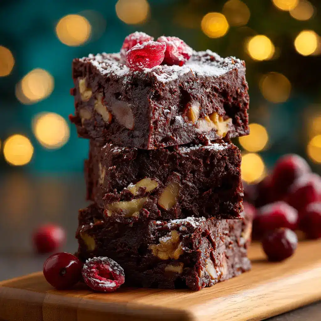 Vegan No-Bake Brownies: The Easiest Fudgy Treat 1 A vegan no-bake brownie being pressed into an 8x8 pan, showing the sticky, date-sweetened dough before it's chilled and set.