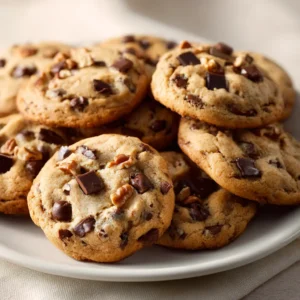 A batch of freshly baked soft sugar cookies cooling on a wire rack before being decorated. The cookies are round and perfectly golden.
