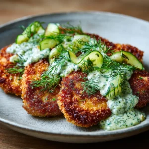 Golden brown parmesan crusted chicken cutlets resting on a wire rack after being fried to perfection.