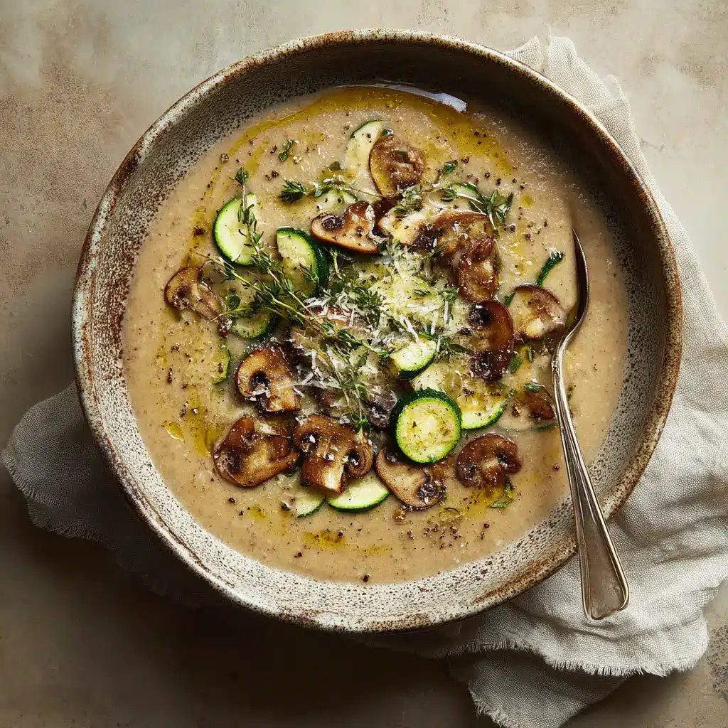 A rustic Dutch oven filled with French vegetable soup, simmering on a stovetop with all the ingredients visible.